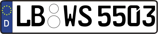 LB-WS5503