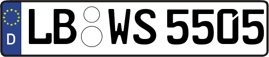 LB-WS5505
