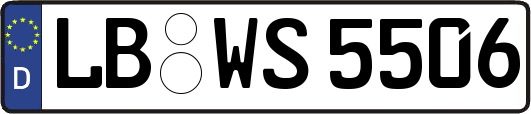 LB-WS5506