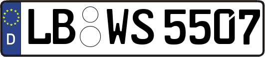LB-WS5507