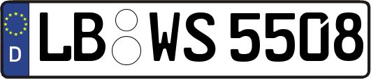LB-WS5508