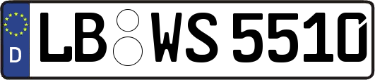 LB-WS5510