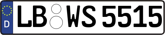 LB-WS5515