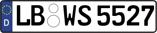 LB-WS5527