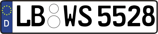 LB-WS5528
