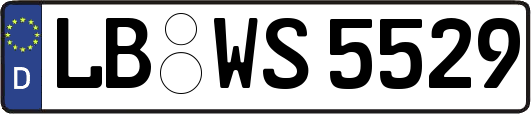 LB-WS5529