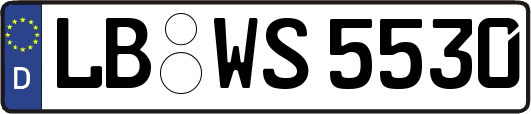 LB-WS5530