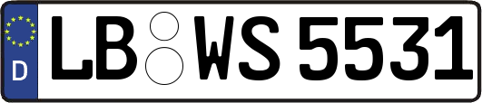 LB-WS5531