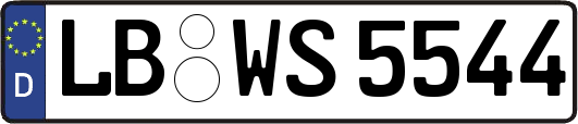 LB-WS5544