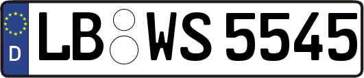 LB-WS5545