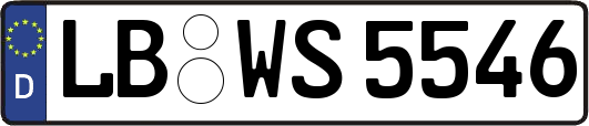 LB-WS5546