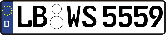 LB-WS5559