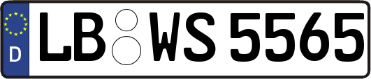 LB-WS5565