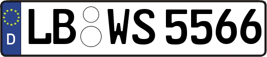 LB-WS5566