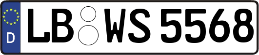 LB-WS5568