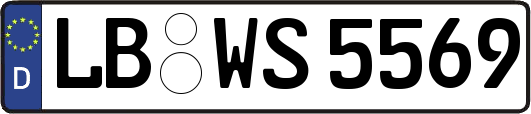 LB-WS5569