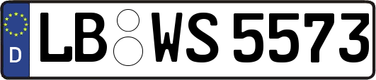 LB-WS5573
