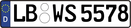 LB-WS5578