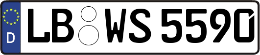LB-WS5590
