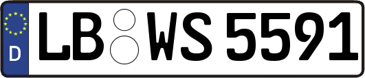 LB-WS5591