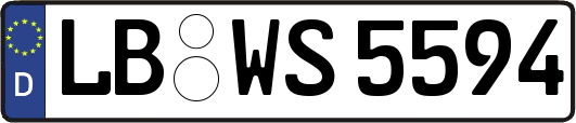 LB-WS5594