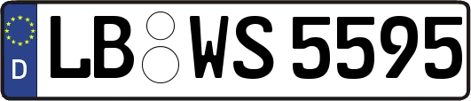 LB-WS5595