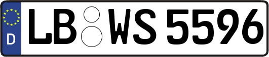 LB-WS5596