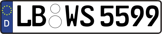 LB-WS5599