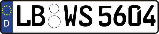 LB-WS5604