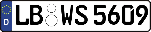 LB-WS5609