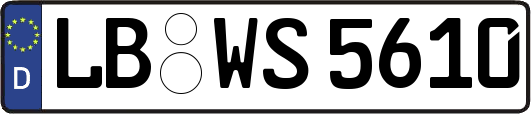 LB-WS5610