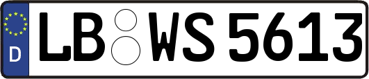 LB-WS5613