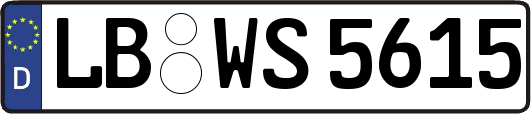 LB-WS5615