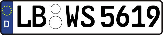 LB-WS5619