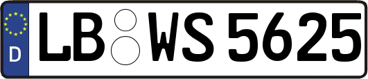 LB-WS5625