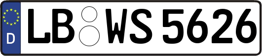 LB-WS5626