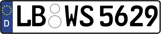 LB-WS5629