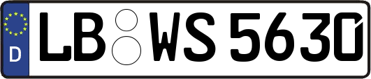 LB-WS5630