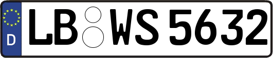 LB-WS5632