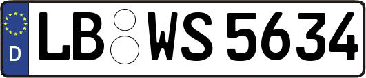 LB-WS5634