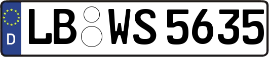 LB-WS5635