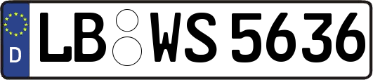 LB-WS5636
