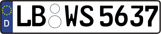 LB-WS5637