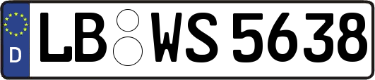 LB-WS5638