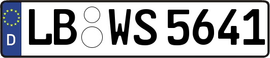 LB-WS5641