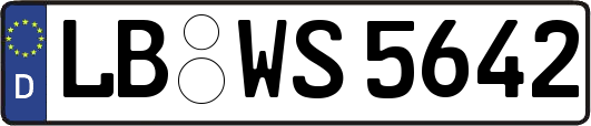 LB-WS5642