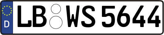 LB-WS5644