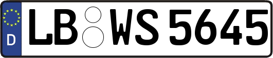 LB-WS5645