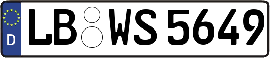 LB-WS5649
