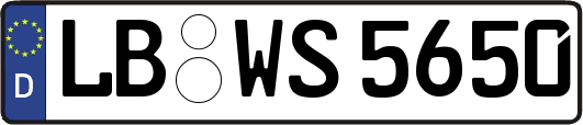 LB-WS5650